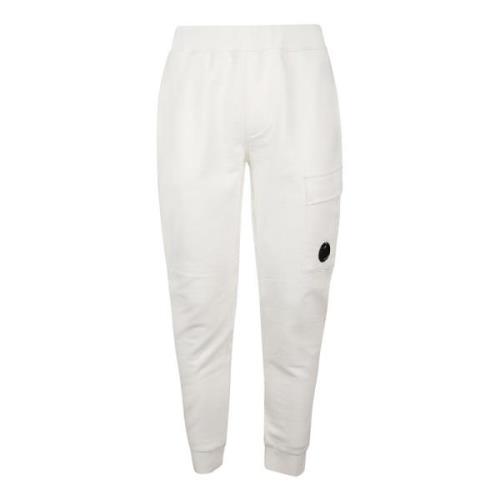 Fleece Sweatpants med smal pform