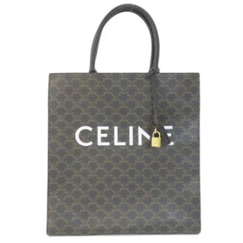 Pre-owned Plastic celine-bags