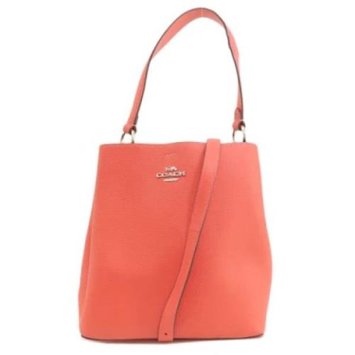 Pre-owned Leather handbags