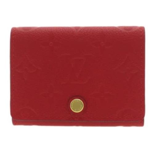 Pre-owned Fabric wallets