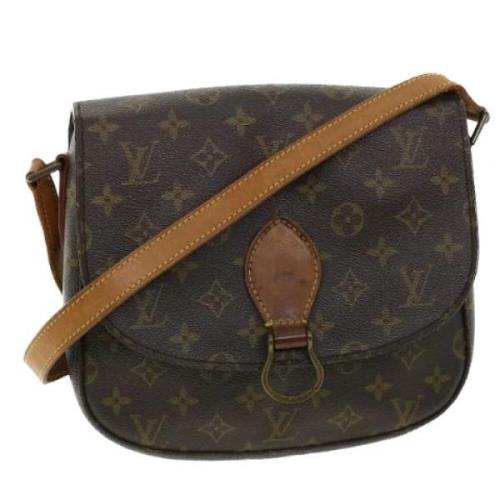 Pre-owned Canvas louis-vuitton-bags