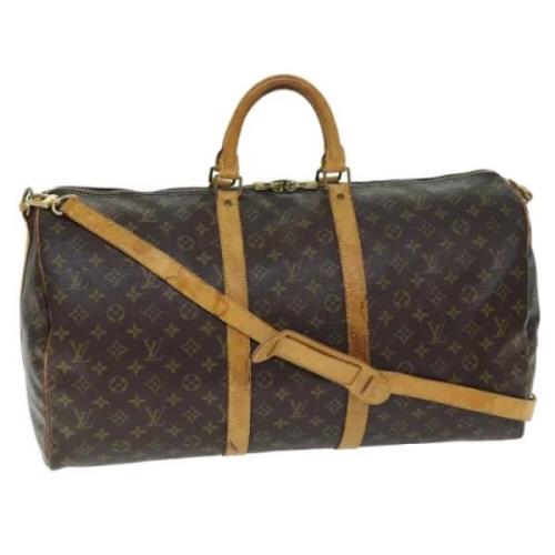 Pre-owned Canvas louis-vuitton-bags