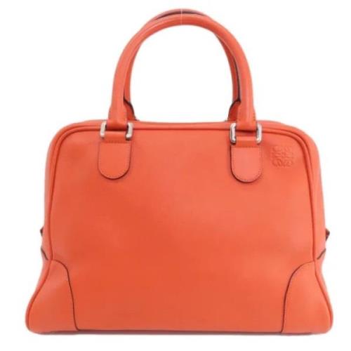 Pre-owned Leather handbags