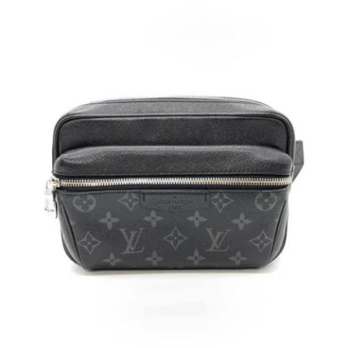 Pre-owned Fabric louis-vuitton-bags