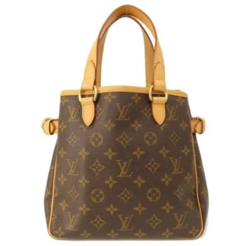 Pre-owned Canvas louis-vuitton-bags