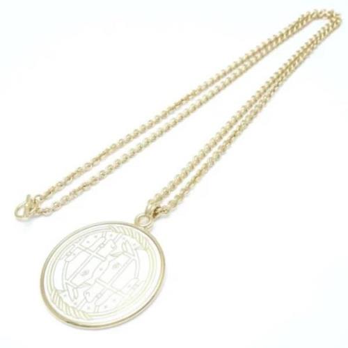 Pre-owned Metal hermes-jewelry