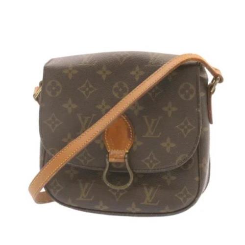 Pre-owned Canvas louis-vuitton-bags