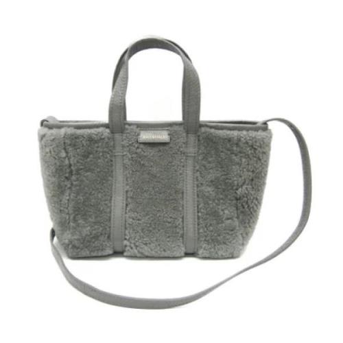 Pre-owned Leather shoulder-bags