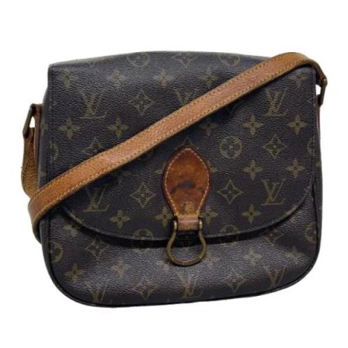 Pre-owned Canvas louis-vuitton-bags