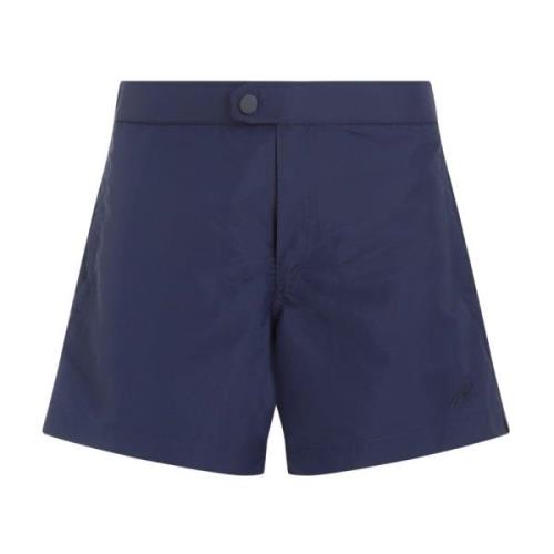 Sapphire Polyester Svømmeshorts