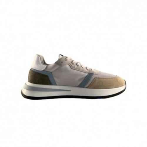 Tropez 2.1 Low Man Sneaker - Størrelse 43, Farge: Mondial Gris