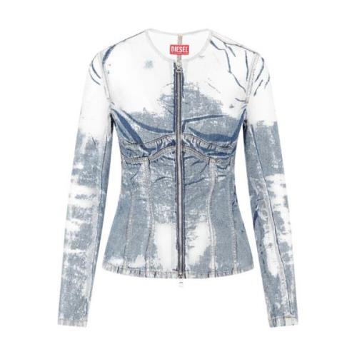 De-Milly Denim Jakke