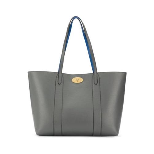 Bayswater Tote Charcoal Skinnveske