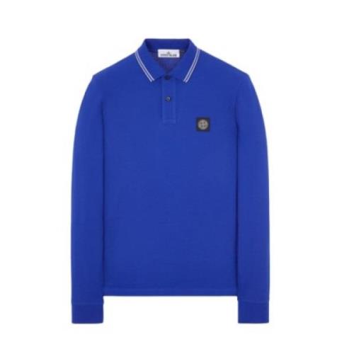 Polo Shirt V0022 - Størrelse: XL, Farge: V0022 - Bright Blue