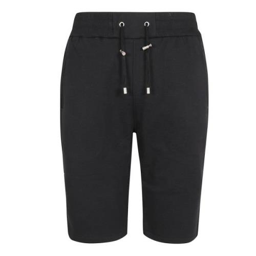 Bomull Flock Bermuda Shorts