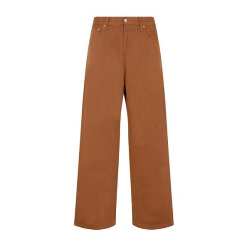 Wide Trousers