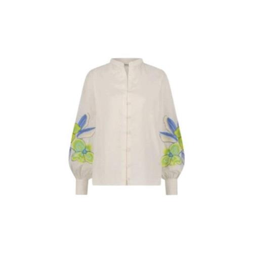 Blomsterbluse Marielle