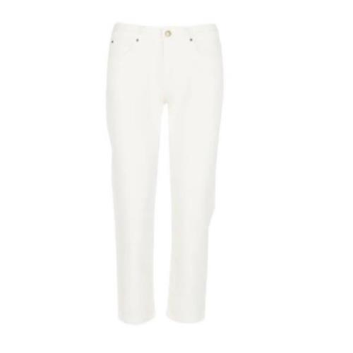 Slim-Fit Jeans - Offwhite