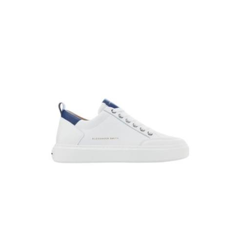 Hvit Blu Sneakers Bond BDM 3301