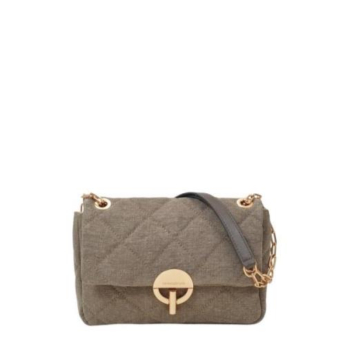 Kaki Lin Crossbody Bag Moon Mm