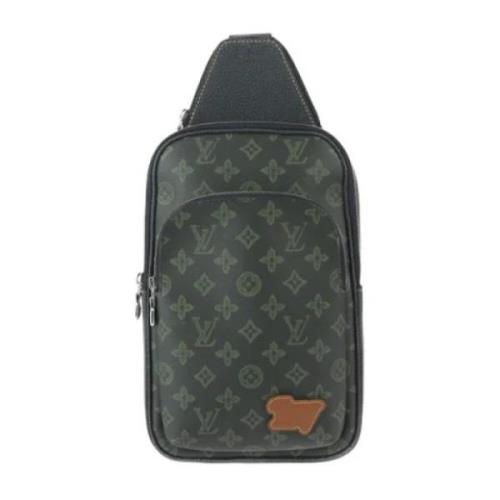 Pre-owned Canvas louis-vuitton-bags