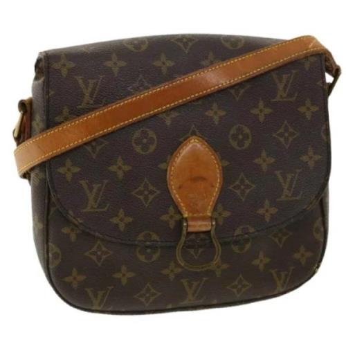 Pre-owned Canvas louis-vuitton-bags