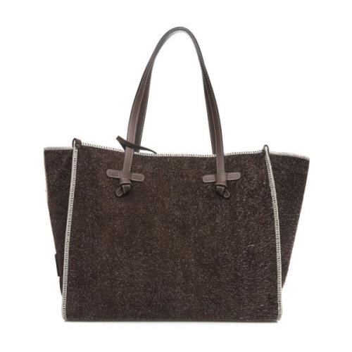 Brun Shopper Marcella