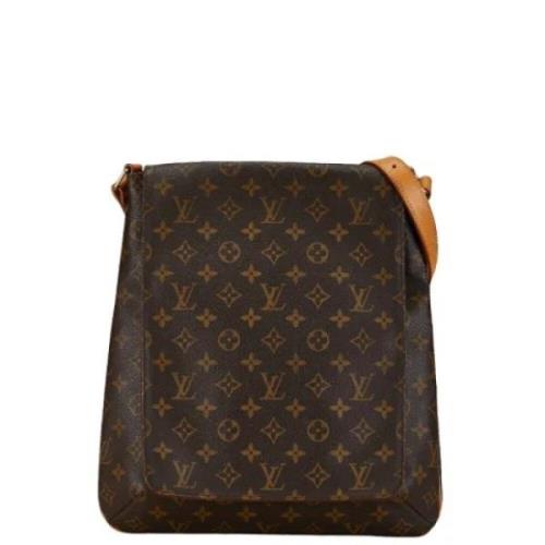 Pre-owned Canvas louis-vuitton-bags