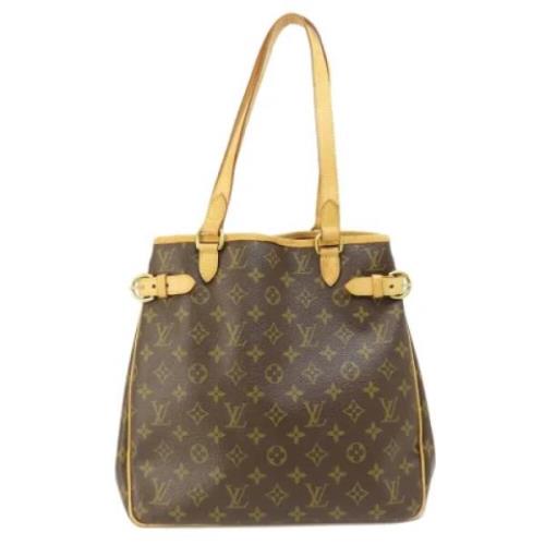 Pre-owned Fabric louis-vuitton-bags