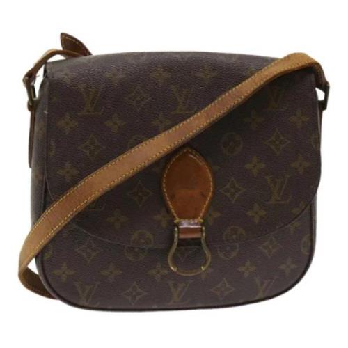 Pre-owned Canvas louis-vuitton-bags