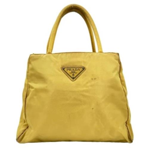 Pre-owned Nylon prada-bags