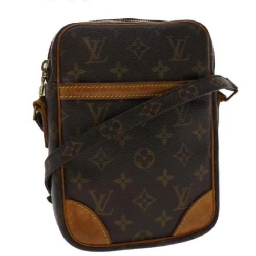 Pre-owned Canvas louis-vuitton-bags