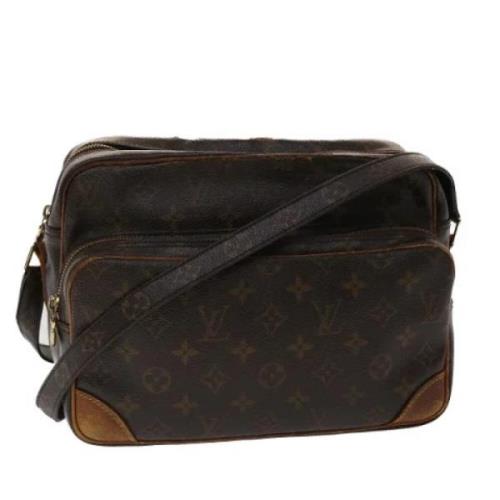 Pre-owned Canvas louis-vuitton-bags