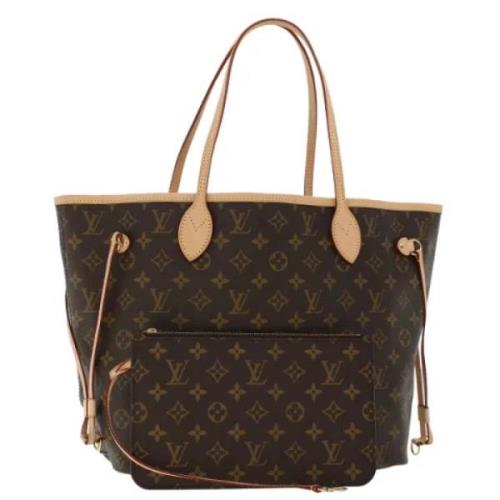 Pre-owned Canvas louis-vuitton-bags