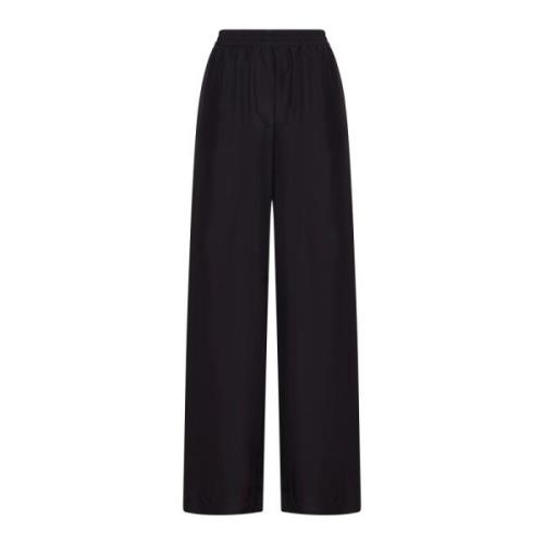 Straight Leg Trousers