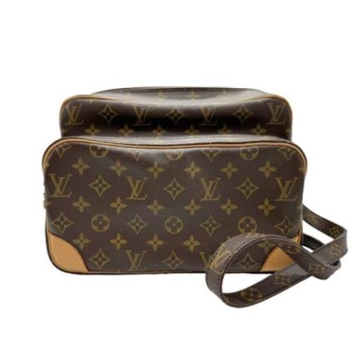 Pre-owned Canvas louis-vuitton-bags