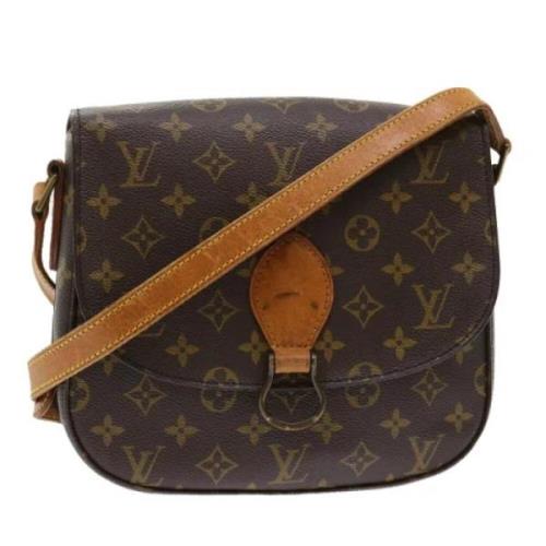 Pre-owned Canvas louis-vuitton-bags