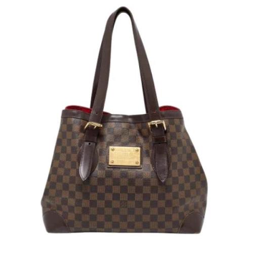 Pre-owned Canvas louis-vuitton-bags