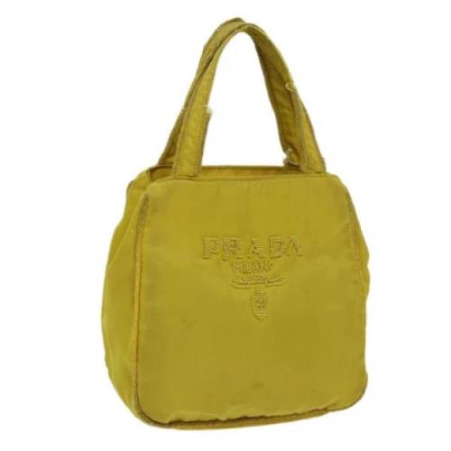 Pre-owned Nylon prada-bags