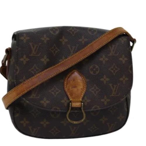 Pre-owned Canvas louis-vuitton-bags