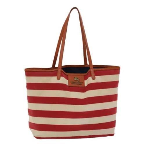 Pre-owned Canvas totes