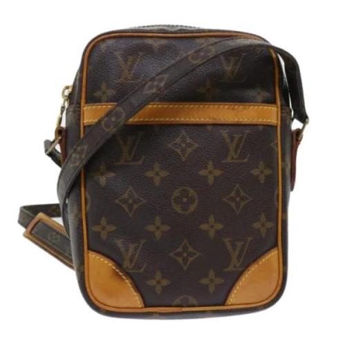 Pre-owned Canvas louis-vuitton-bags