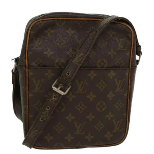 Pre-owned Canvas louis-vuitton-bags