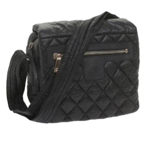 Pre-owned Nylon chanel-bags