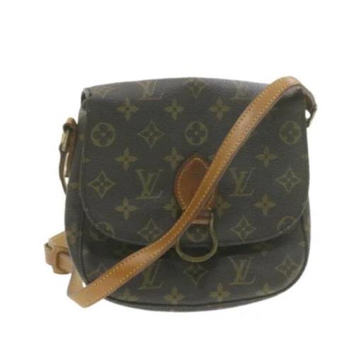 Pre-owned Canvas louis-vuitton-bags