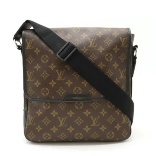 Pre-owned Canvas louis-vuitton-bags