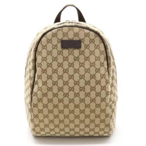 Pre-owned Leather gucci-bags