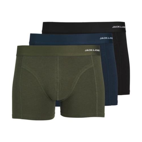 Bambus Trunks 3 Pakke Boxershorts