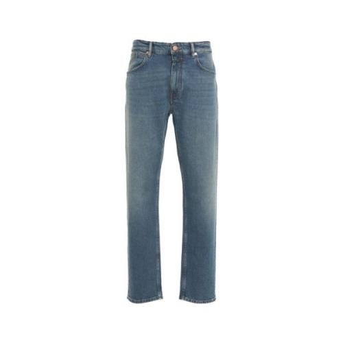 Blå Jeans Aw24 Stil