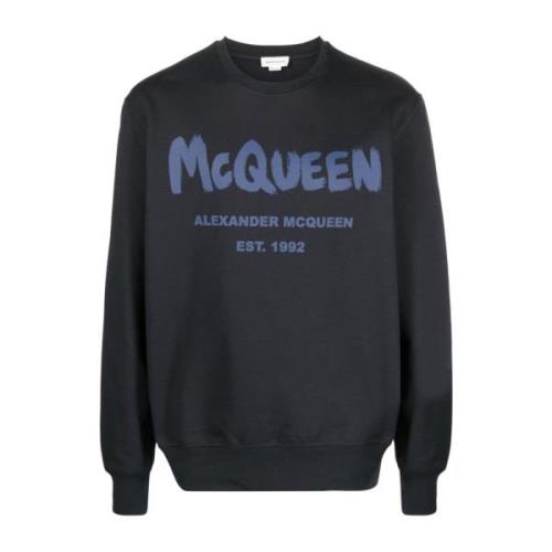 Stilig Sweatshirt for Menn